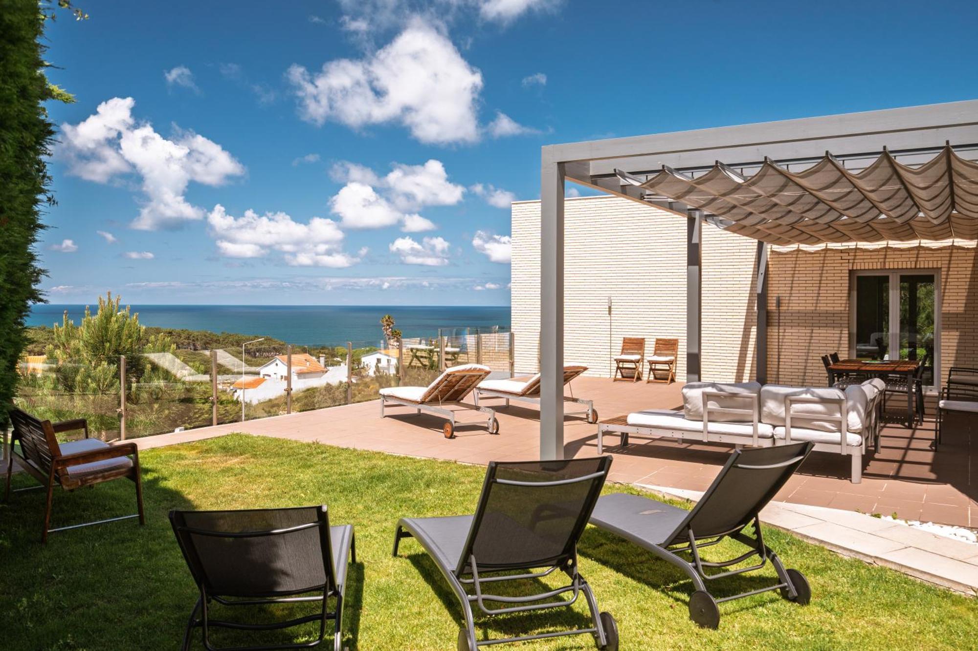 Villa Casa Dos Ciprestes *